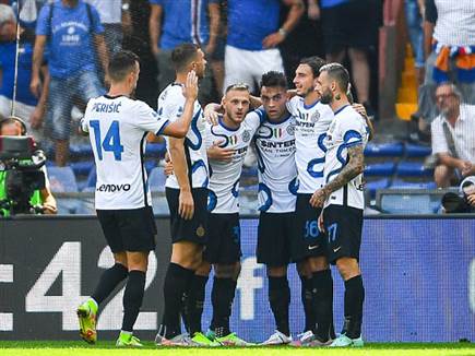 מרטינס. כבש שער נהדר (Getty)