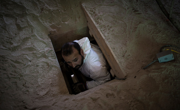 בריחה מהכלא (צילום: Manuel Velasquez/LatinContent/Getty Images)