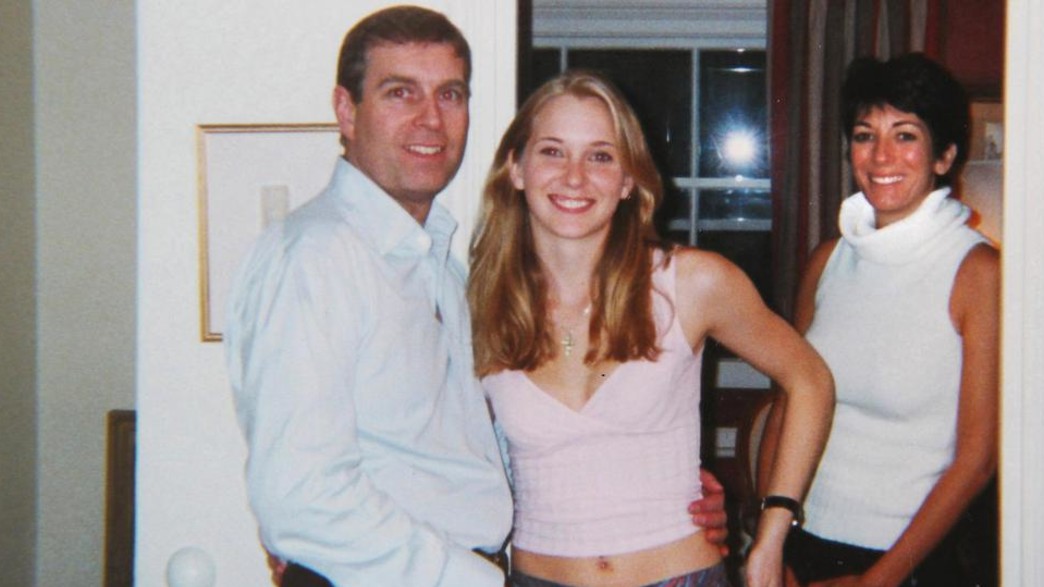 הנסיך אנדרו וורג'יניה ג'ופרה הנסיך אנדרו וורג'יניה ג'ופרה