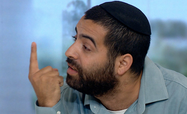 האב שחטף את בנו מהפגייה מוסר את גרסתו