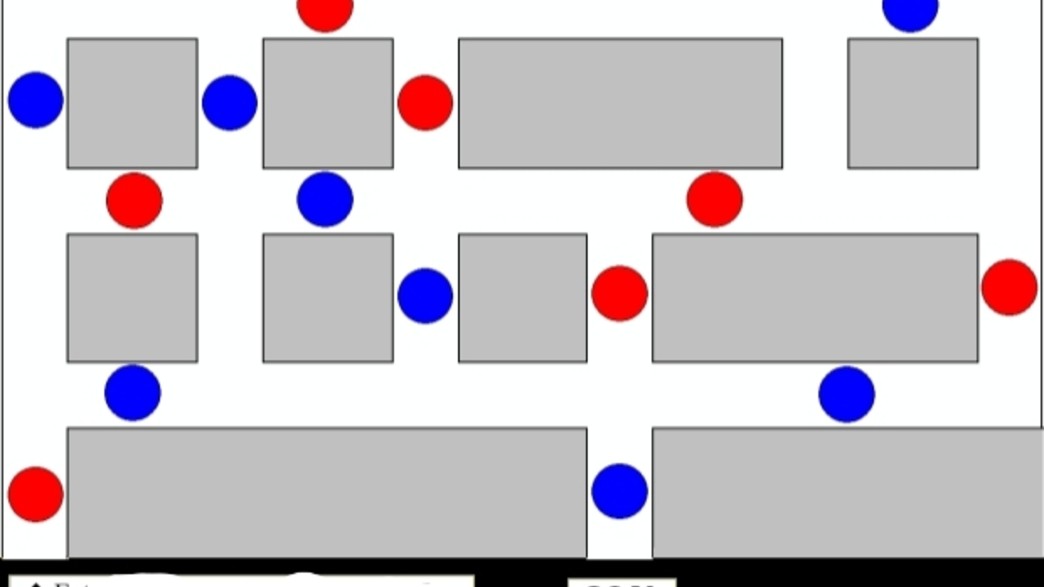 חידת המבוך חידת המבוך