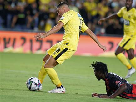 זריהן לא הצליח לכבוש שער מהיר (אלן שיבר)