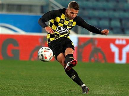 בדרך ליעד חדש? זרגרי (אלן שיבר)