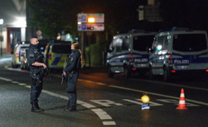 המשטרה בגרמניה מנעה פיגוע בבית כנסת ביום כיפור (צילום: cnn)