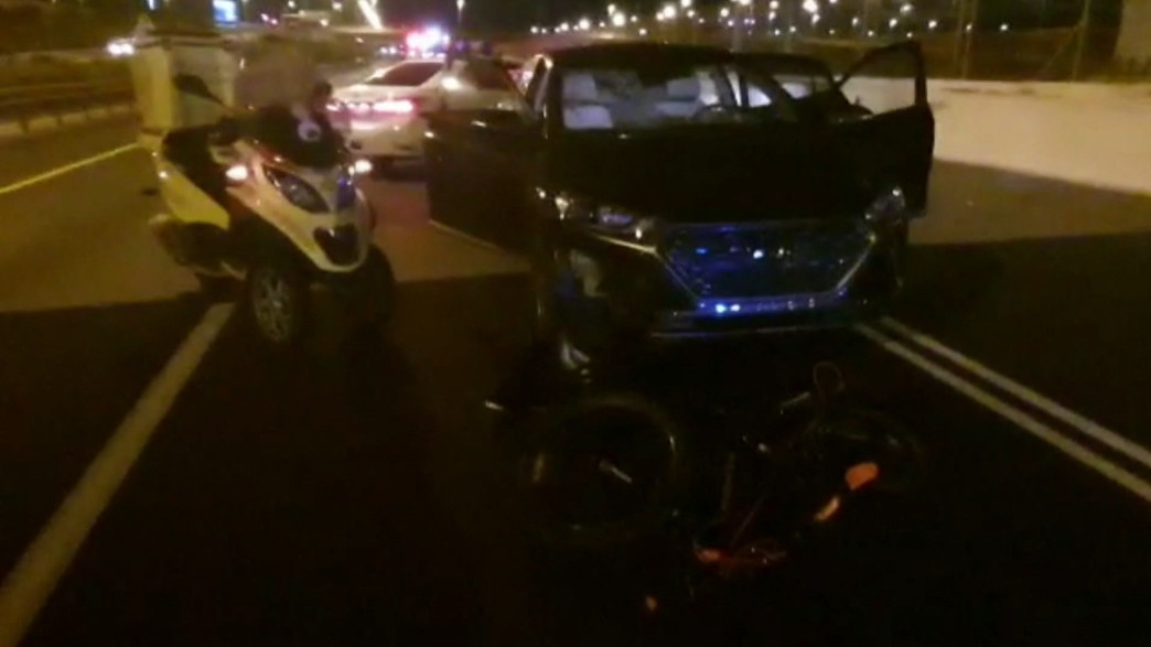 רוכב אופניים בן 11 נפצע קשה מפגיעת רכב