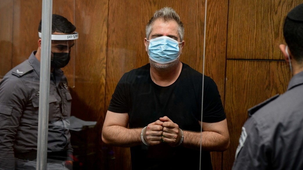 ערן אזולאי, החשוד בדריסתו למוות של ילד בן 12 ערן אזולאי, החשוד בדריסתו למוות של ילד בן 12