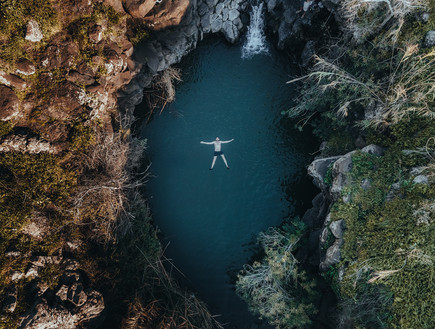 אלף מילים: ככה עדיין לא ראיתם את המקומות היפים בארץ