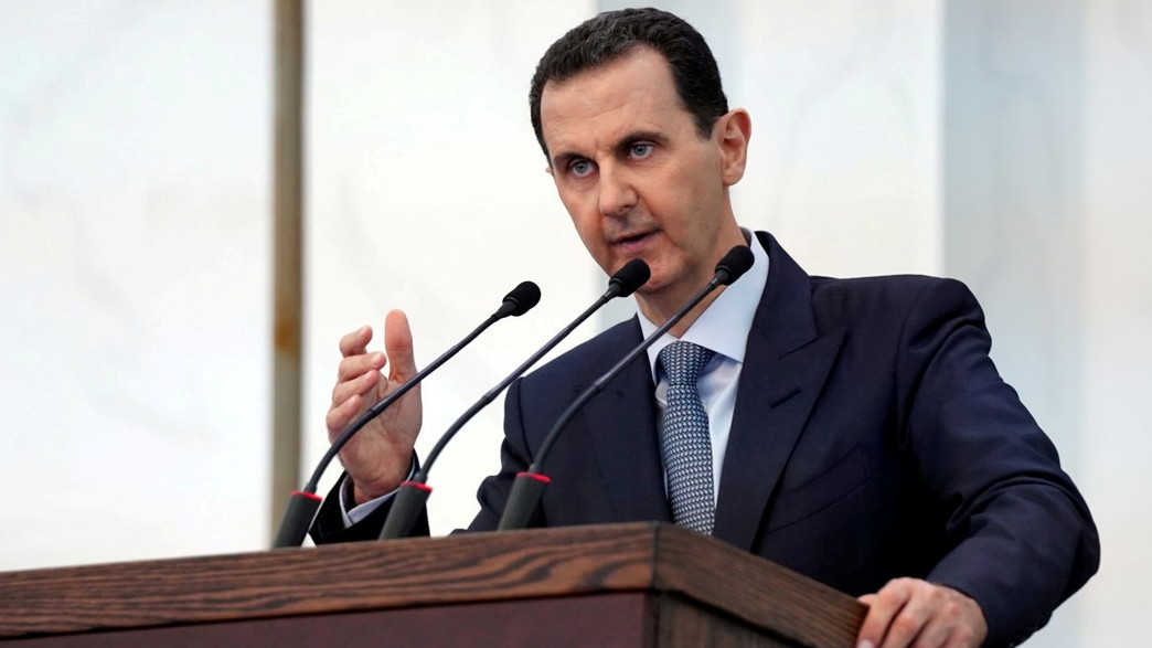 בשאר אל-אסד, נשיא סוריה בשאר אל-אסד, נשיא סוריה