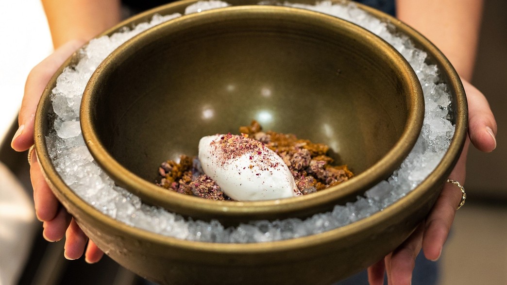 קינוח פלודה קינוח פלודה