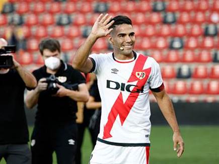 חזרה חלומית לספרד. פלקאו (Getty)