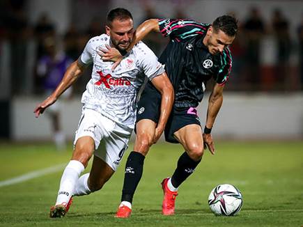 זכינו לקרב פיזי מאוד (מאור אלקסלסי)