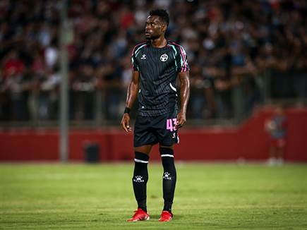 יוג'ין אנסה החמיץ (מאור אלקסלסי)