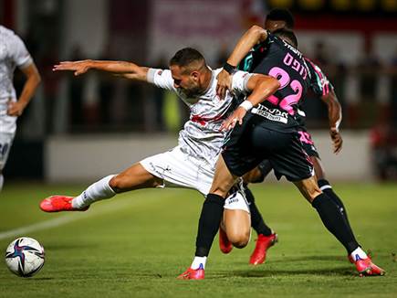 בסופו של דבר, חלוקת נקודות צודקת בדוחא (מאור אקלסלסי)