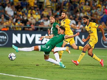 איזן זמנית. מנחם (צילום: אלן שיבר)