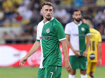 פתח בהרכב, לא הספיק לירוקים (דני מרון)