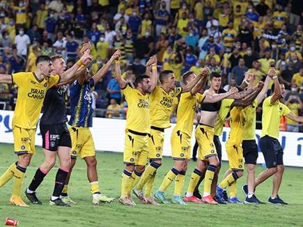 חזרה לחיים (דני מרון)