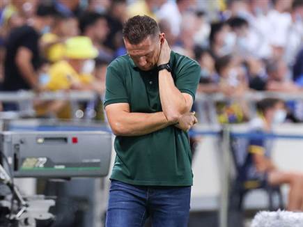 יש לו סגל טוב יותר. בכר (דני מרון)