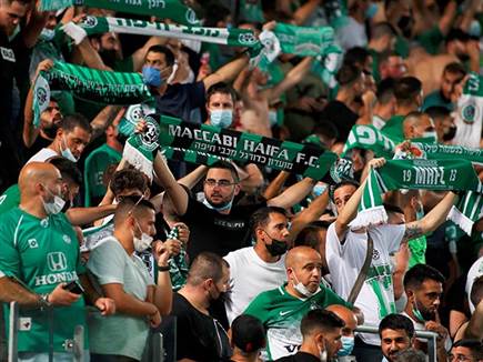 אוהדי חיפה. מאיפה נולדה תחושת הפייבוריטיות? (אלן שיבר)