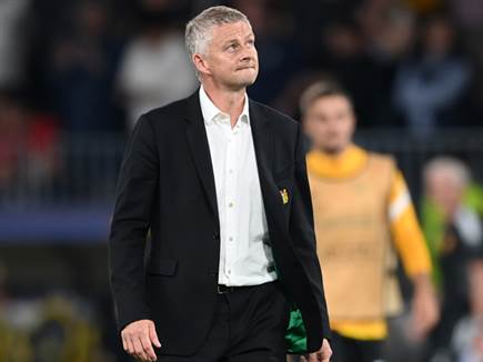 מעמדו של סולשיאר בסכנה (GETTY)