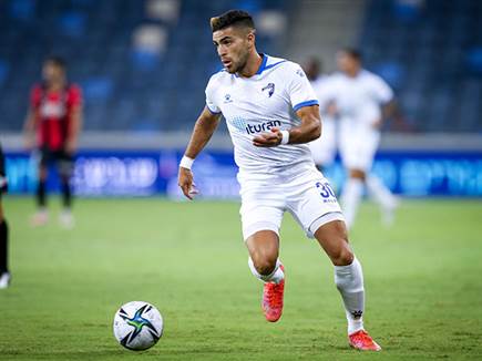 שבירו. אף לא בעיטה אחת למסגרת של שחקני ק"ש (מאור אלקסלסי)