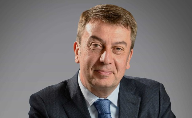 סטפן מונייה, מנהל ההשקעות הראשי של הבנק השוויצרי לומברד אודייר (צילום: לומברד אודייר)