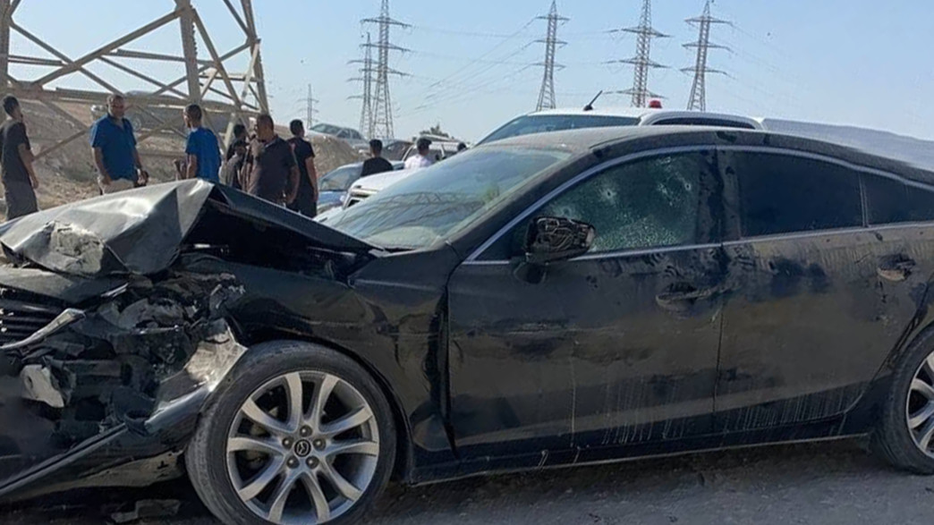 הזירה בנאות חובב