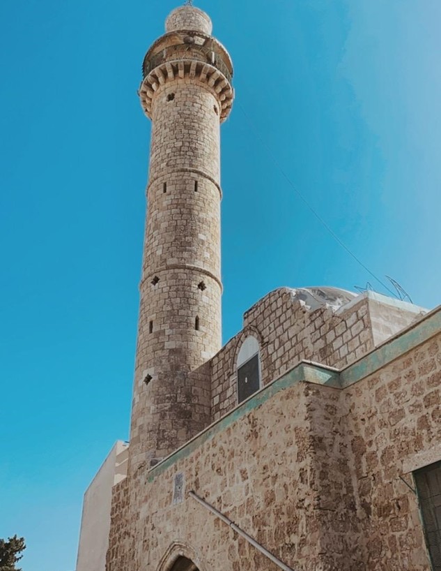המסגד הגדול (צילום: דר טייב)