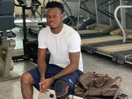 איגיבור חוזר לשחק בינואר. האם זה יהיה בישראל? (צילום: אינסטגרם)