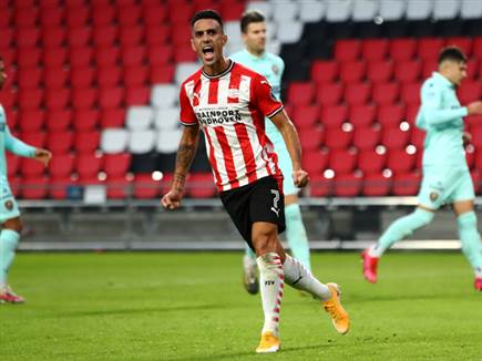 "זהבי? מקצוען כמו רונאלדו" (GETTY)