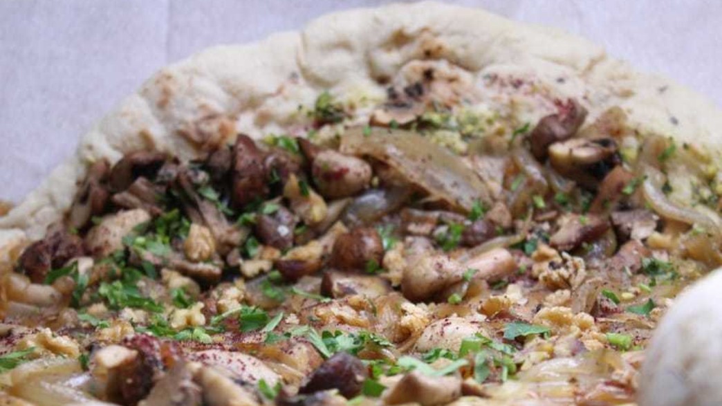 מסחן טבעוני