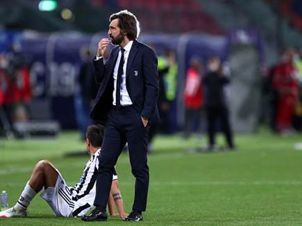 פירלו. נכשל ביובה (Getty)