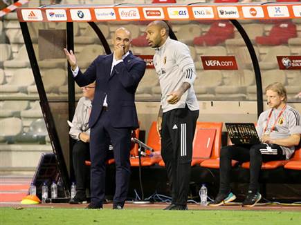 רוברטו מרטינס. יגיע עם הנרי? (Getty)