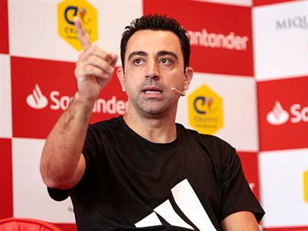 צ'אבי. החלום של האוהדים (Getty)