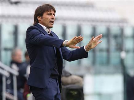 אנטוניו קונטה. מכונת תארים (Getty)