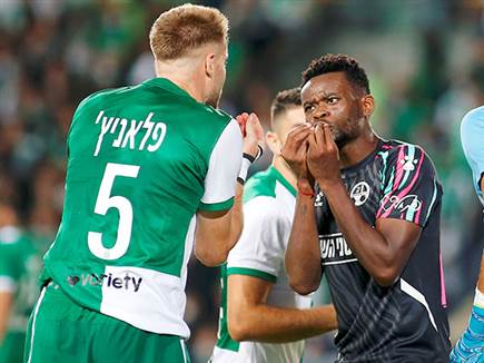 ועד מהרה - הפך הקרב בנתניה לפקעת עצבים (אלן שיבר)