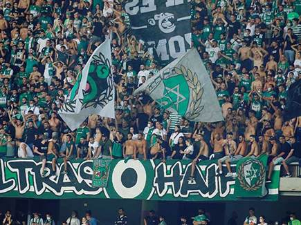 הקהלים סיפקו אווירה אדירה וזכו לפינאלה דרמטי (אלן שיבר)