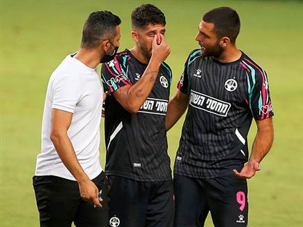 אך עבור הנציג הדרומי הערב הסתיים בדמעות (אלן שיבר)