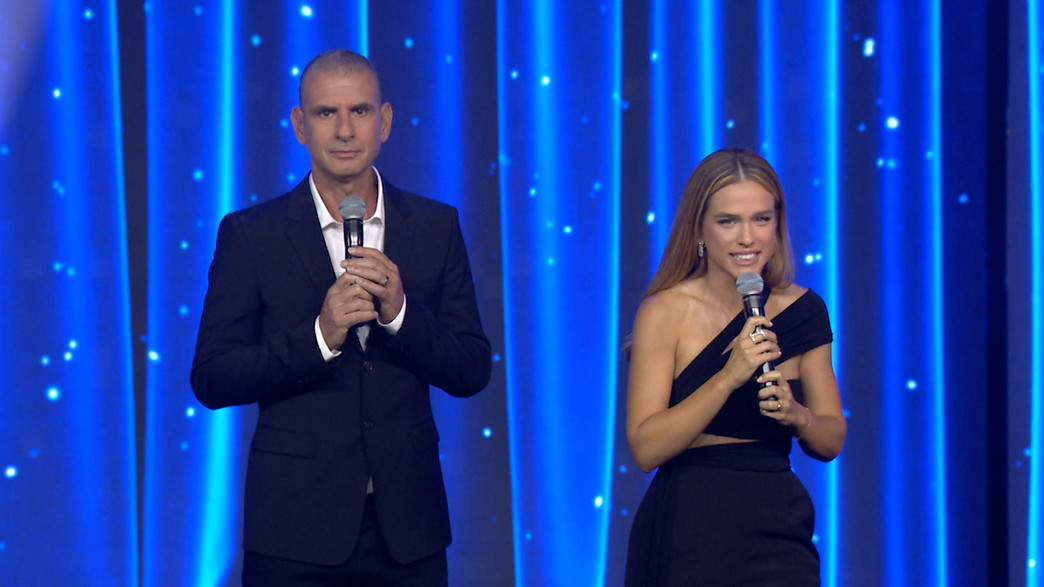 אייל קיציס ואגם רודברג