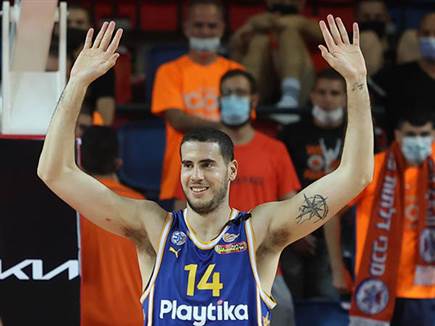 המטרה הבאה: הפועל ירושלים (דני מרון) 