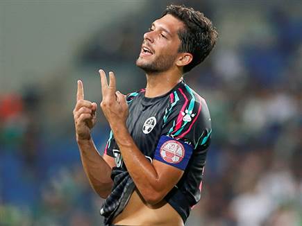 באריירו. גול הזייה (אלן שיבר)