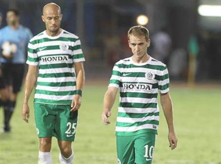 משחק שיעדיפו לשכוח. חיפה (אלן שיבר)