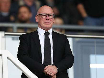 הבעלים מל מוריס (Getty)