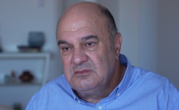 פרופ' שמואל שפירא, לשעבר מנהל המכון למחקר ביולוגי (צילום: חדשות 12)