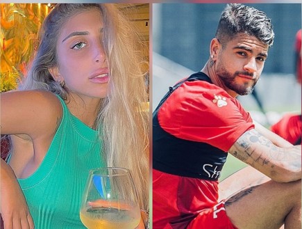 לפי השמועות: החבר הכדורגלן החדש של מעיין אשכנזי