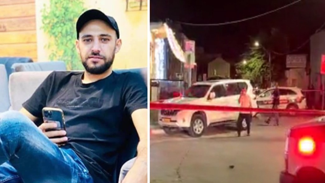 אחמד גרגאוי, ההרוג מהירי באר שבע