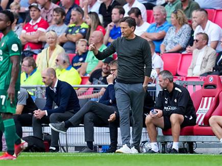 שמידט. ממשיך לספוג ביקורות (Getty)