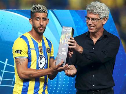 בימים אחרים עם מיץ' גולדהאר (אלן שיבר)