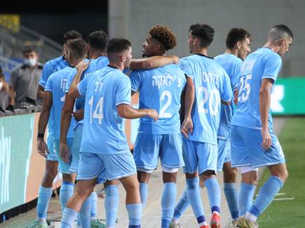 הלאומית היא לא ליגת נוער VIP (אודי ציטיאט)