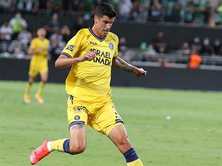 "ידענו מה נקבל ממנו". פריצה (דני מרון)