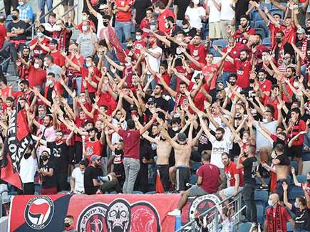 אווירה טובה, אבל משחק נטול שערים (ברני ארדוב)